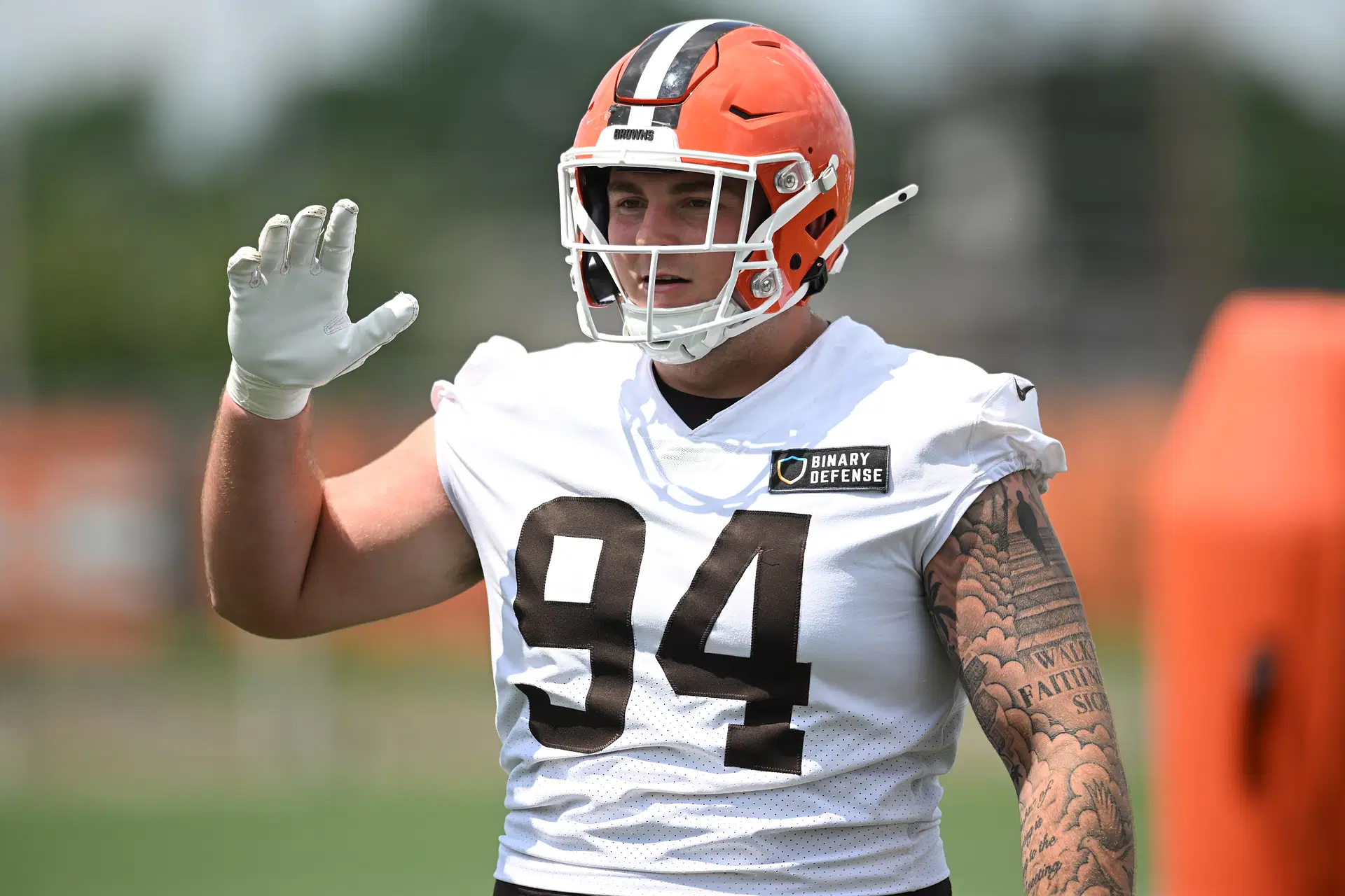 NFL: Cleveland Browns Minicamp - Source: Imagn