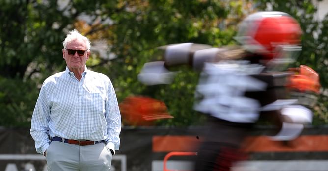 Browns make massive $600,000,000 decision to move out of Cleveland for new stadium plan