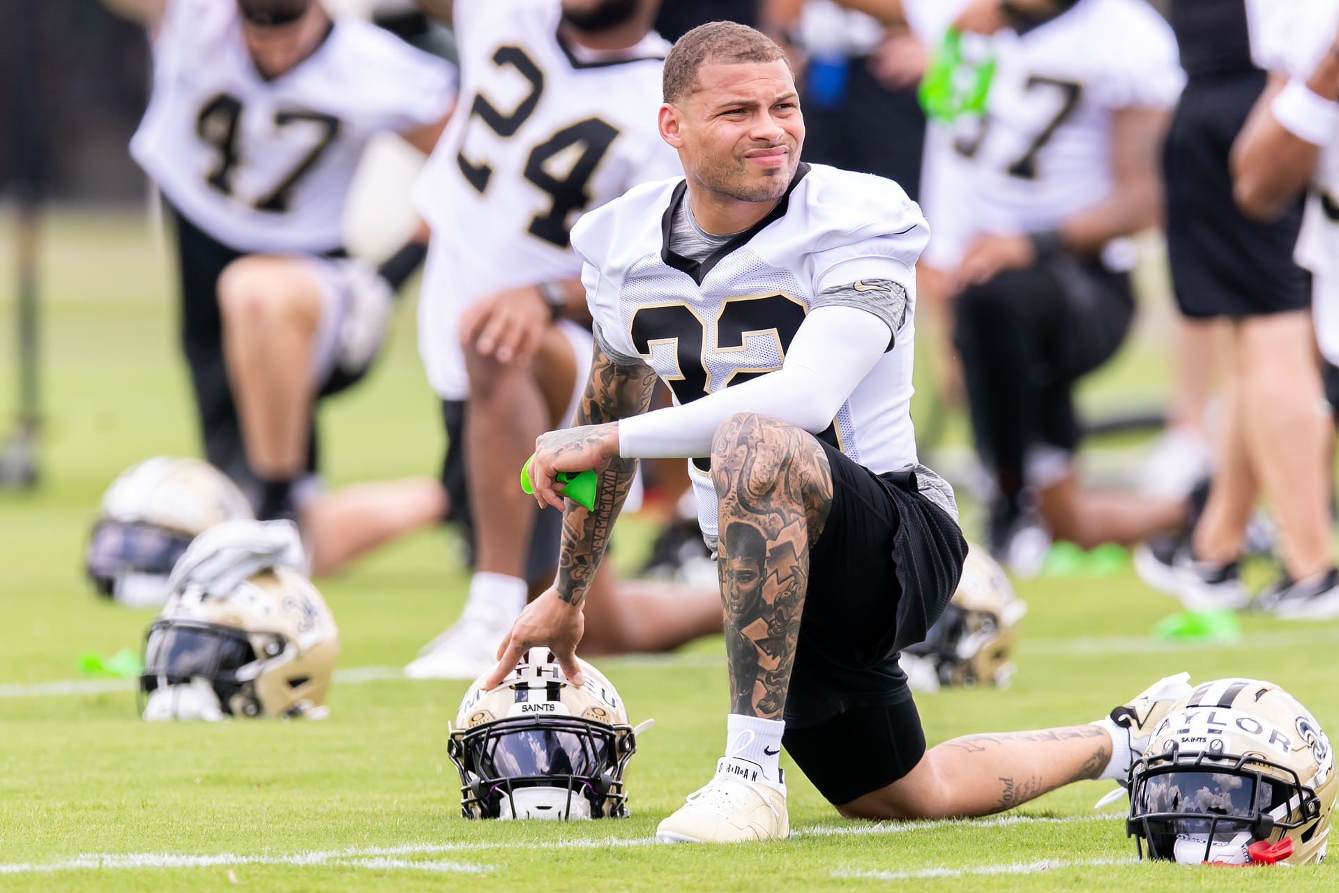NFL: New Orleans Saints Minicamp - Source: Imagn
