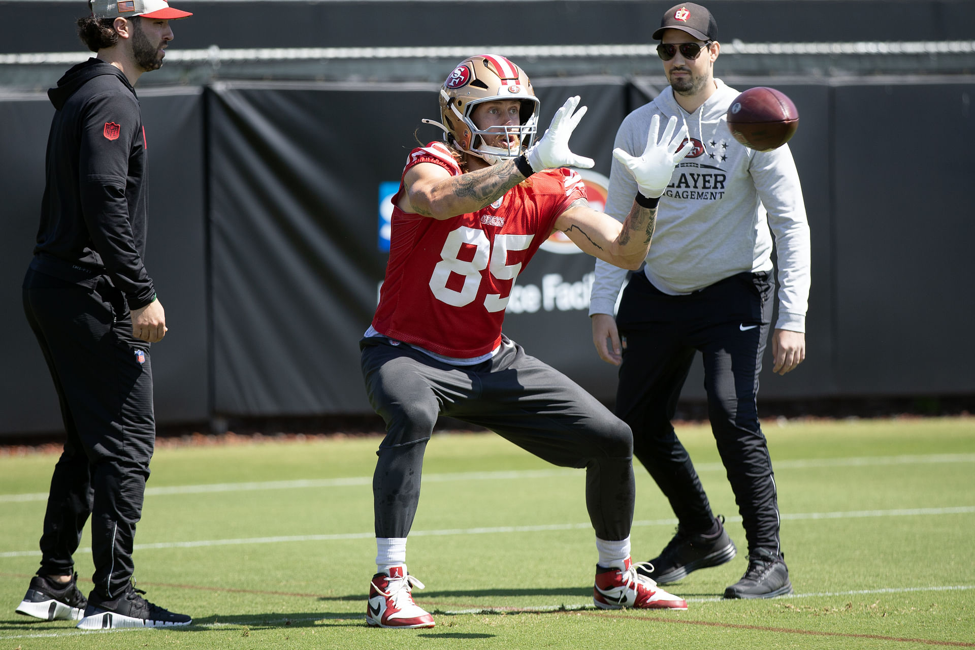 NFL: San Francisco 49ers Minicamp - Source: Imagn