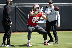 George Kittle sets the record straight after rumored $5,000,000 investment into "Dogtopia” facility near California