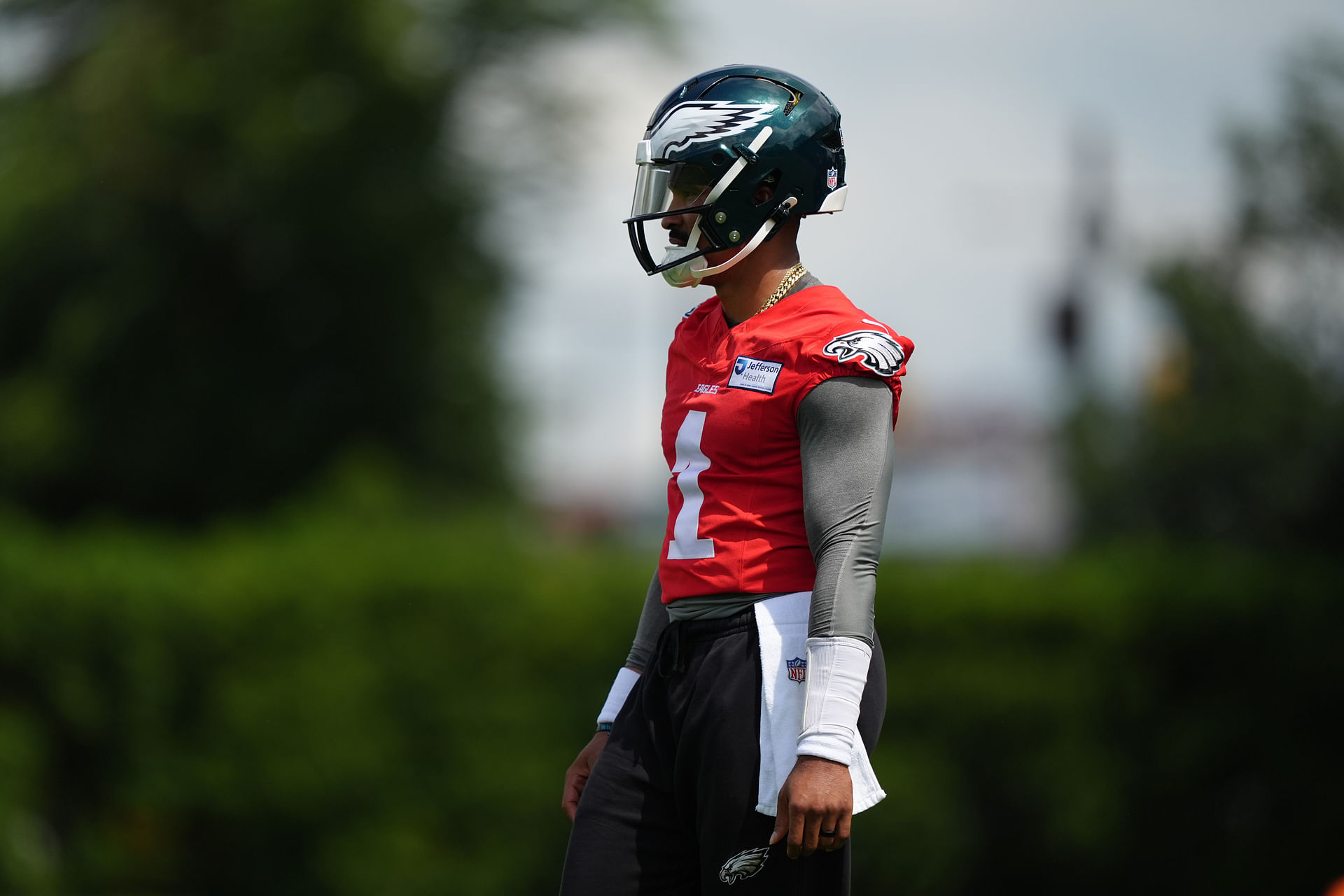 NFL: Philadelphia Eagles Minicamp - Source: Imagn