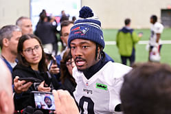 "I don’t need to know exactly just what I got": Stefon Diggs speaks out on adjusting to Patriots' Josh McDaniels offense