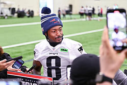 “That’s where you get money at”: Stefon Diggs reveals mentorship plan for Patriots rookie Kyle Williams