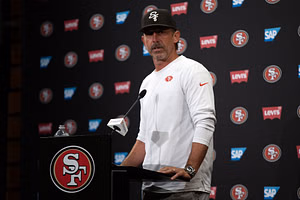 "[It] has to be good": Chris Broussard names key factor in 49ers' Super Bowl chase under Kyle Shanahan