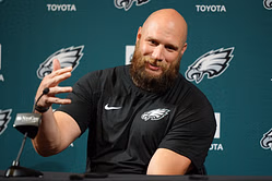 "You can’t ignore Father Time": 2x Super Bowl champ Lane Johnson makes feelings known on his priorities entering 13th season with Eagles