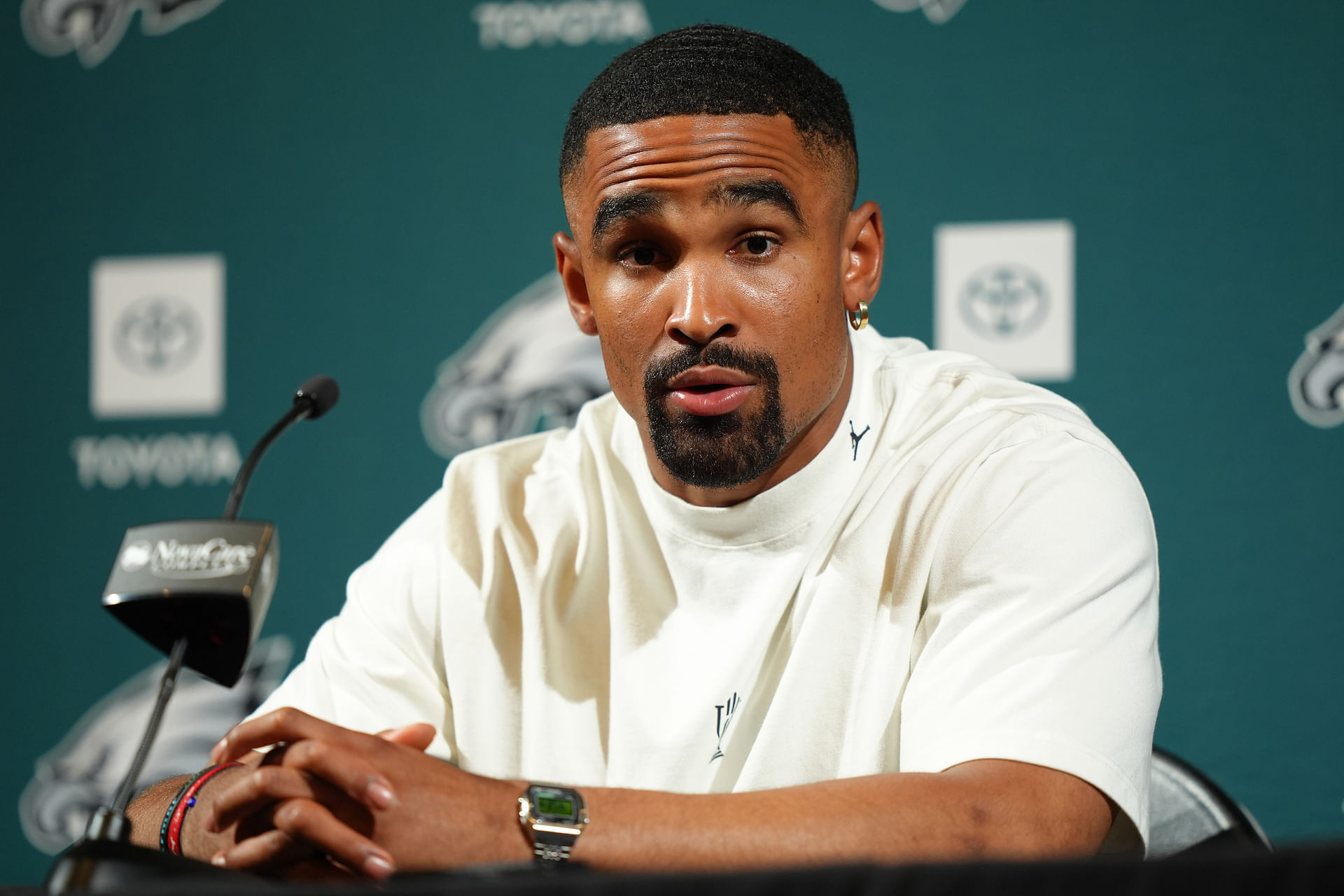 NFL: Philadelphia Eagles Minicamp - Source: Imagn