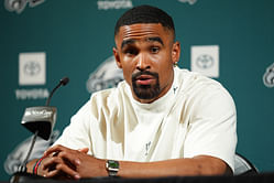 Eagles’ Jalen Hurts flashes ultra-rare $41,000 Super Bowl LIX Breitling watch [PIC]