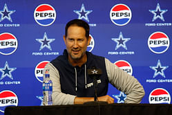 Cowboys HC Brian Schottenheimer brings up 'history' to rebuild "America's team"