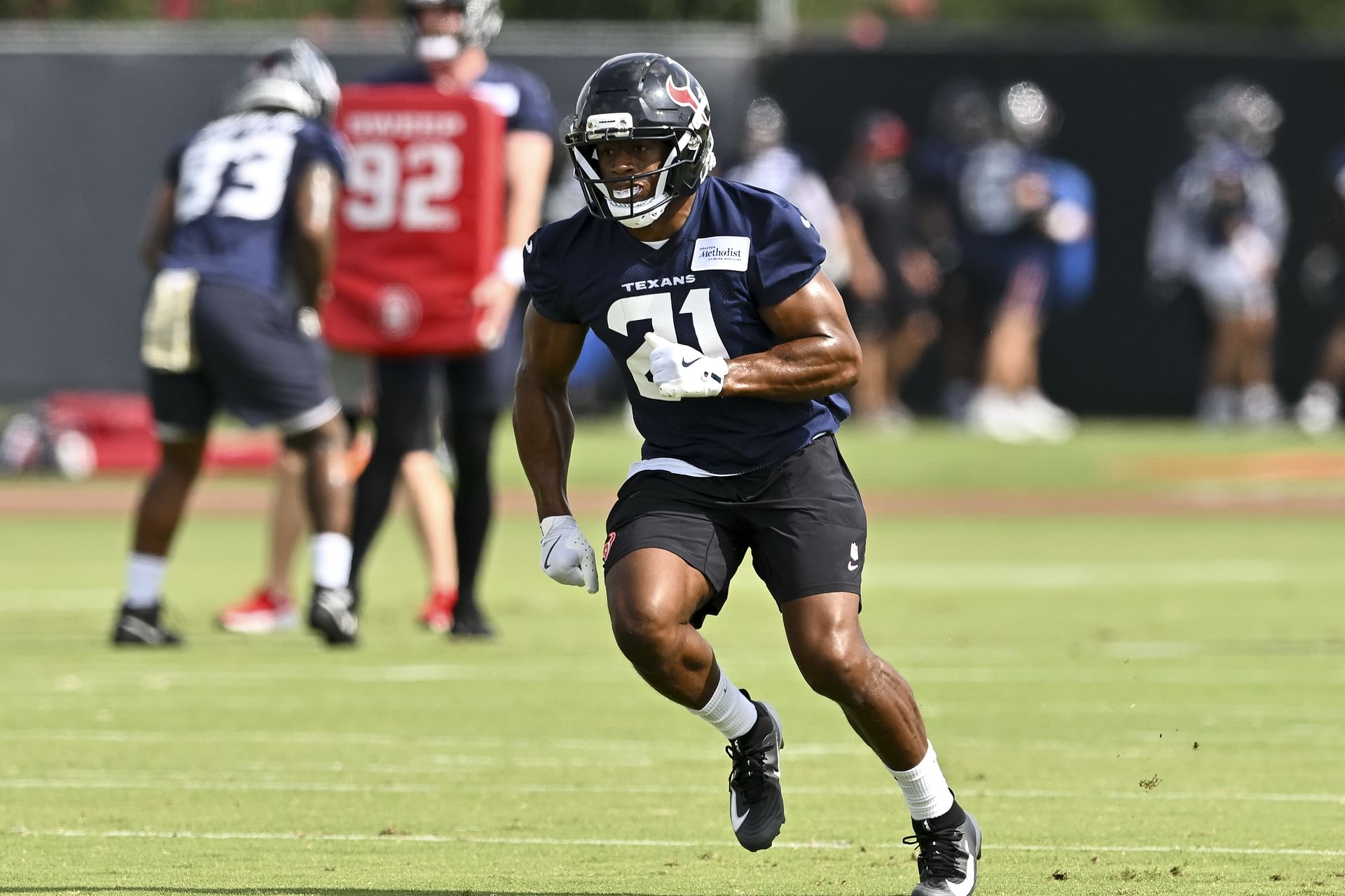 NFL: Houston Texans Minicamp - Source: Imagn