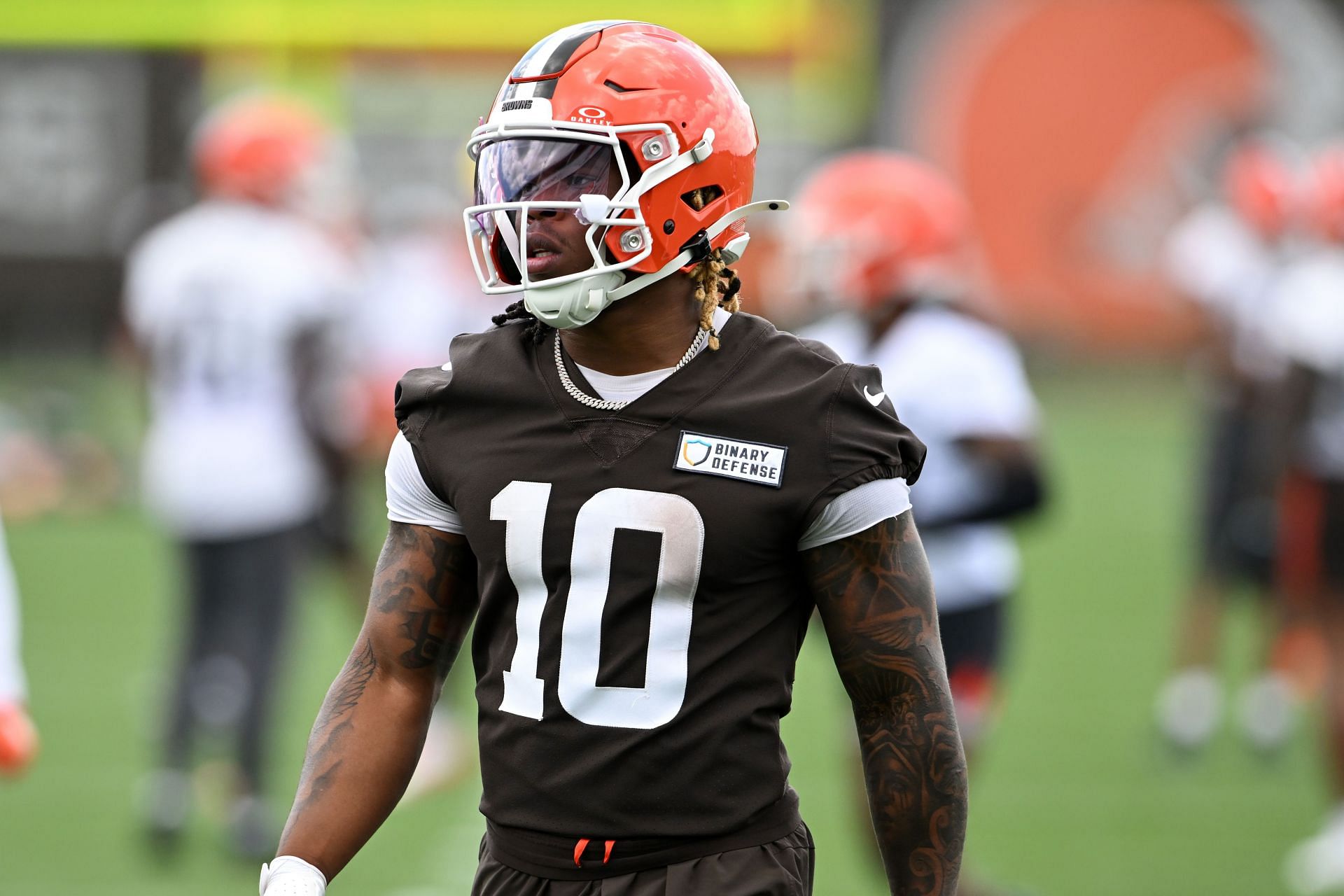 Quinshon Judkins
