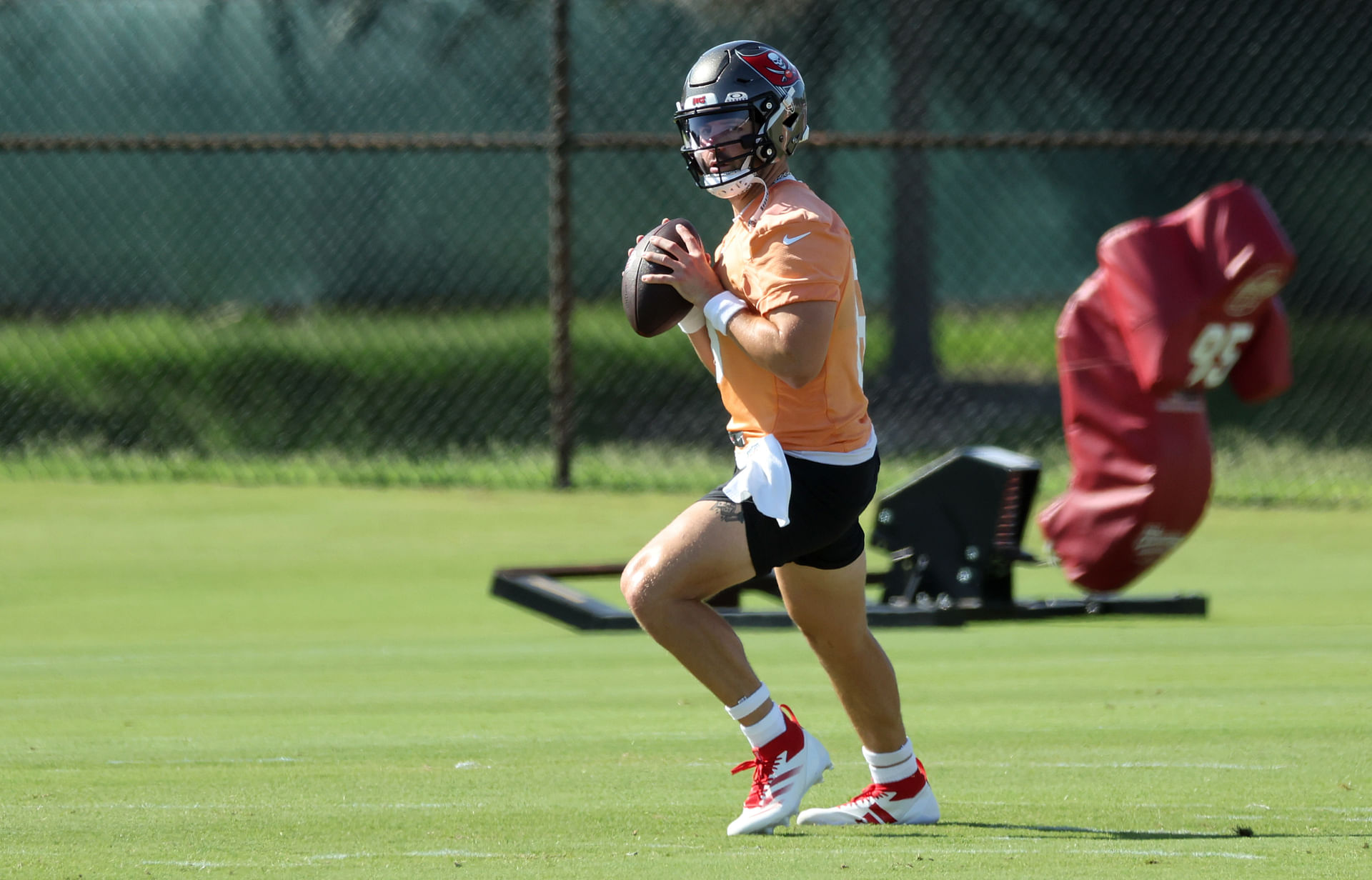 NFL: Tampa Bay Buccaneers Minicamp - Source: Imagn