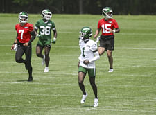 Sauce Gardner stunned as Justin Fields pulls off move CB thought only Aaron Rodgers could make