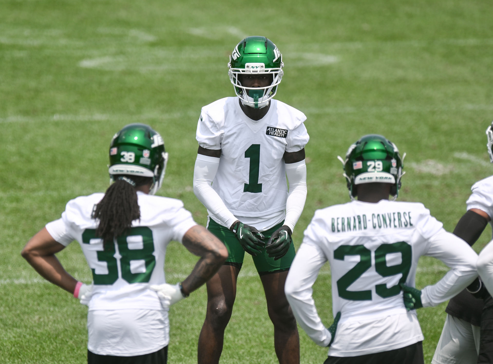 It was well below standard - Mike Florio warns Sauce Gardner’s forgettable 2024 season could haunt All-Pro CB as contract clock ticks for Jets