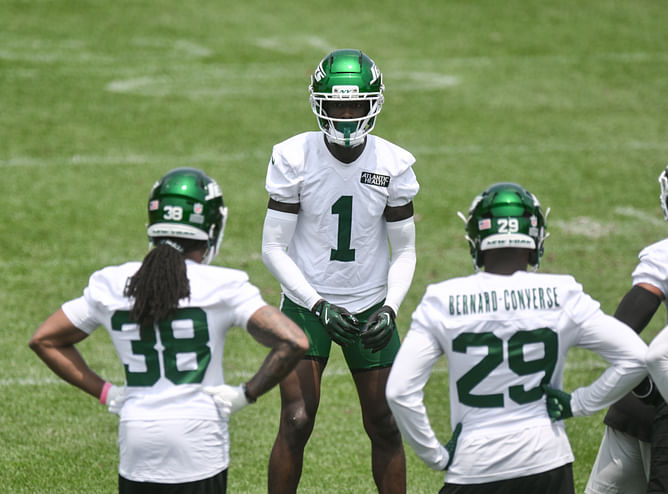 "It was well below standard" - Mike Florio warns Sauce Gardner’s 'forgettable' 2024 season could haunt All-Pro CB as contract clock ticks for Jets