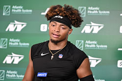 "Justin Fields is much different leader than Aaron Rodgers" - Jets insider rallies behind new QB, compares his ‘quiet confidence’ to 4x MVP’s