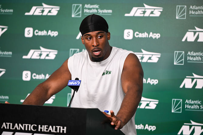 Jets' Breece Hall makes his demands ahead of EA's release of College Football 26