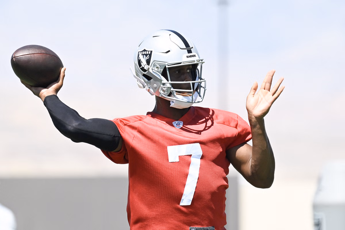 50+ best Las Vegas Raiders-inspired Fantasy Football team names to try
