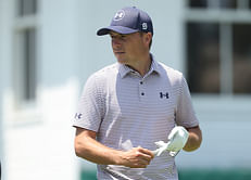 Jordan Spieth uses Tiger Woods analogy to back Keegan Bradley as potential playing captain for US Ryder Cup: "I think you throw out the politics"