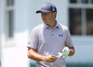Jordan Spieth uses Tiger Woods analogy to back Keegan Bradley as potential playing captain for US Ryder Cup: "I think you throw out the politics"
