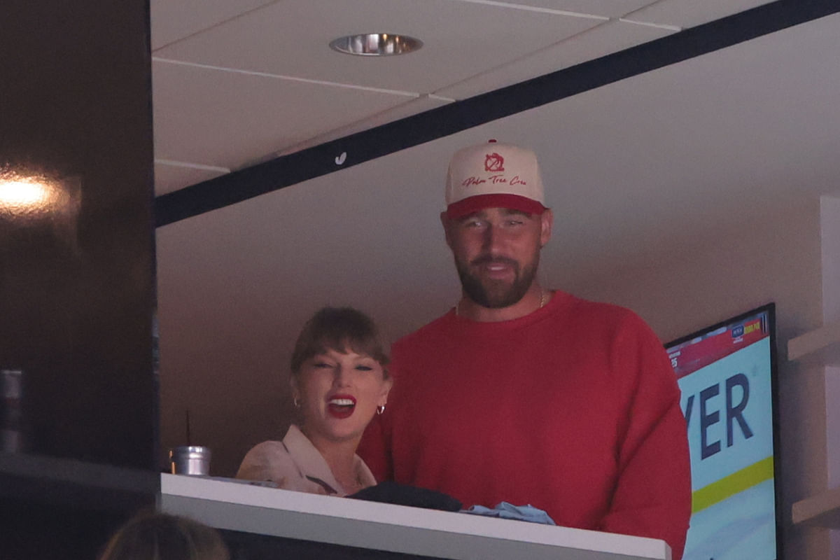 Travis Kelce’s non-football obligations including "budding romance" with Taylor Swift derailed 2024 season, ex-Browns HC claims