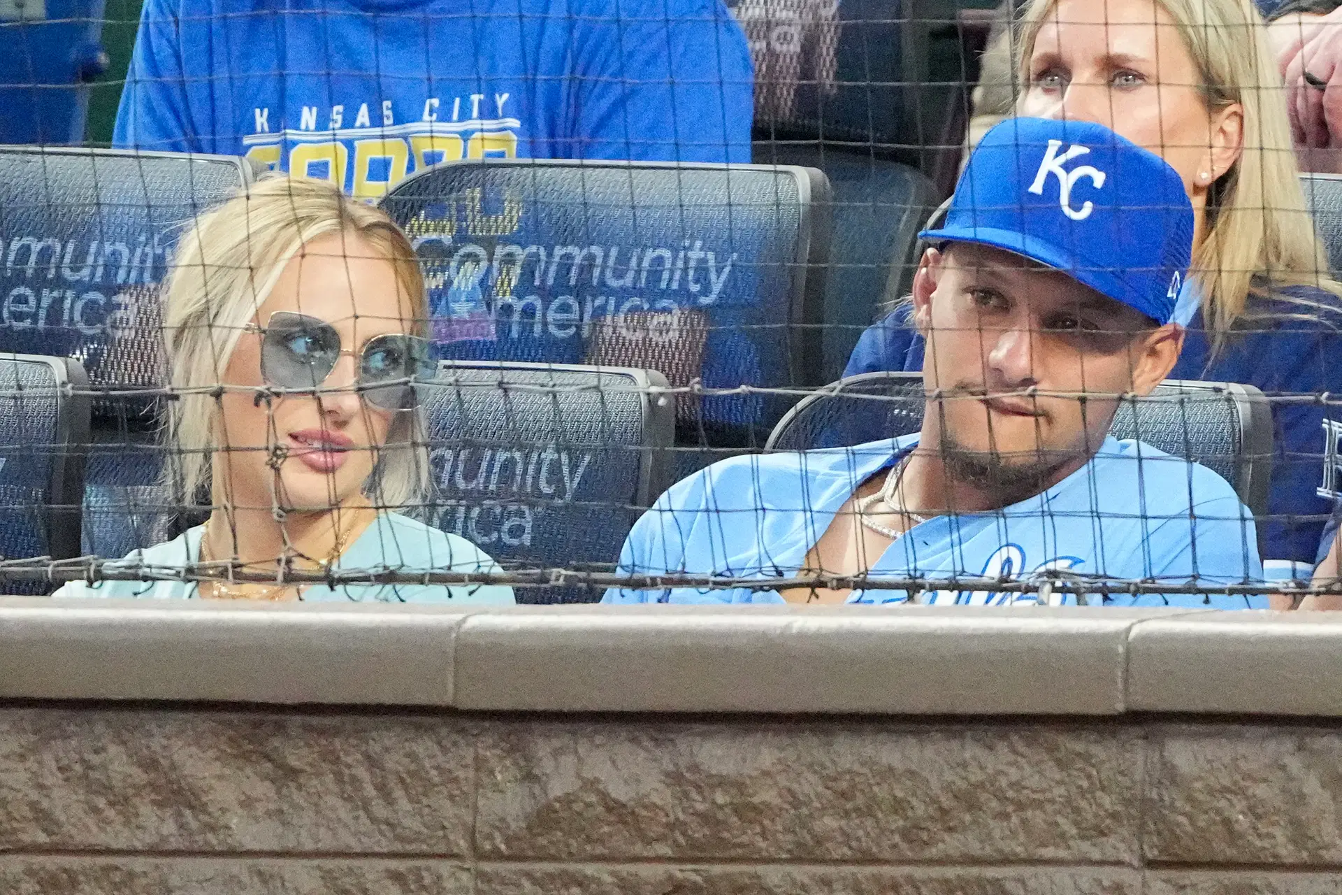 MLB: Athletics at Kansas City Royals - Source: Imagn
