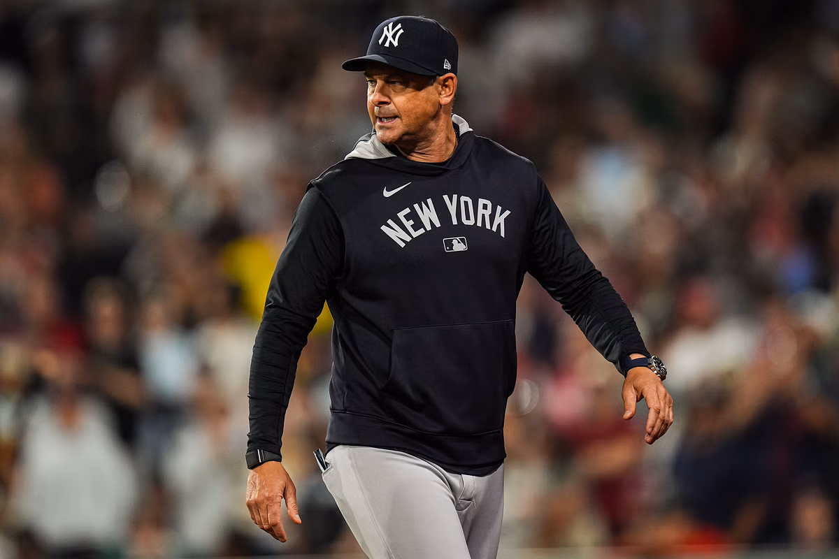 Top 3 controversial decisions by Yankees manager Aaron Boone that cost series loss vs. Blue Jays