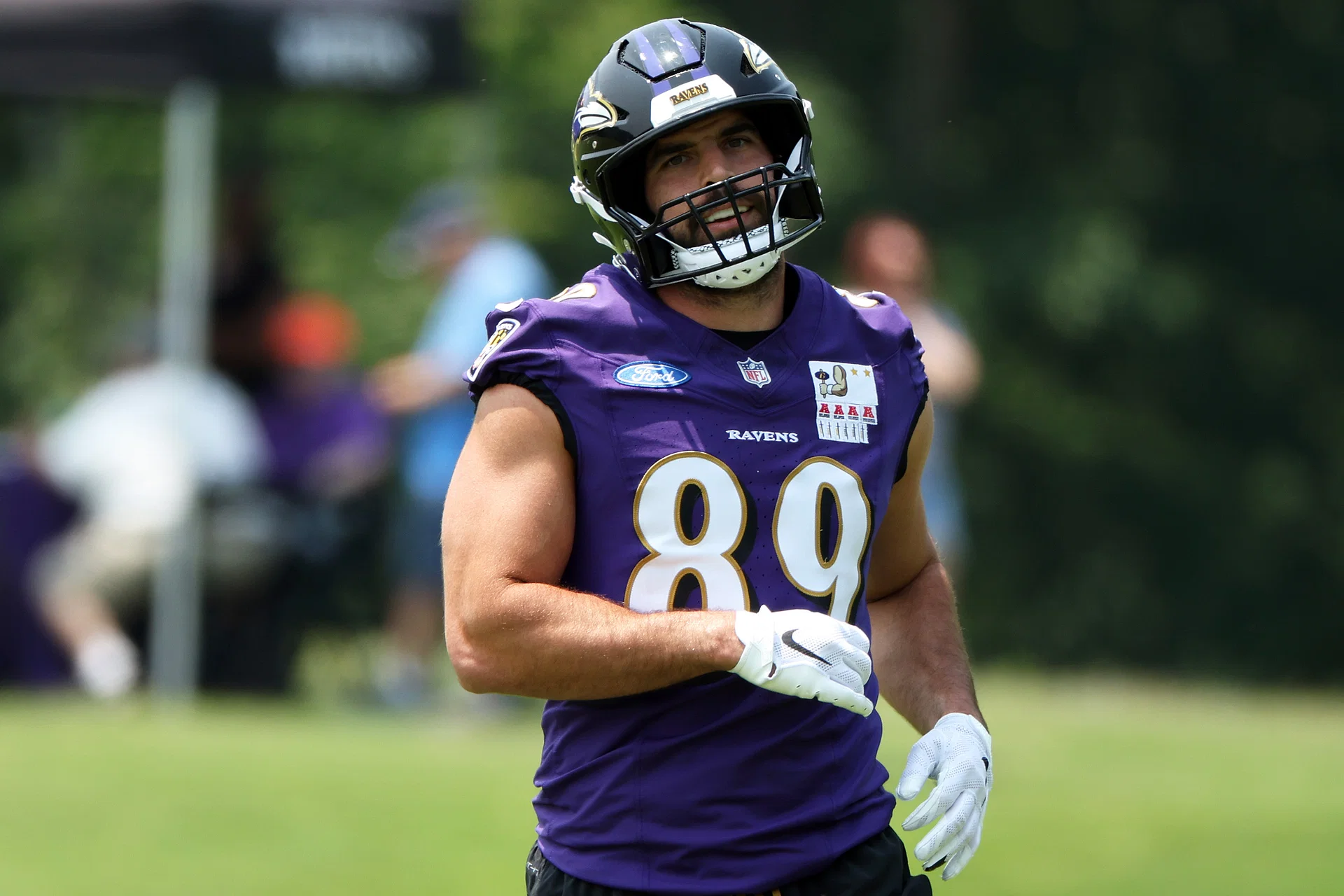 NFL: Baltimore Ravens Minicamp - Source: Imagn