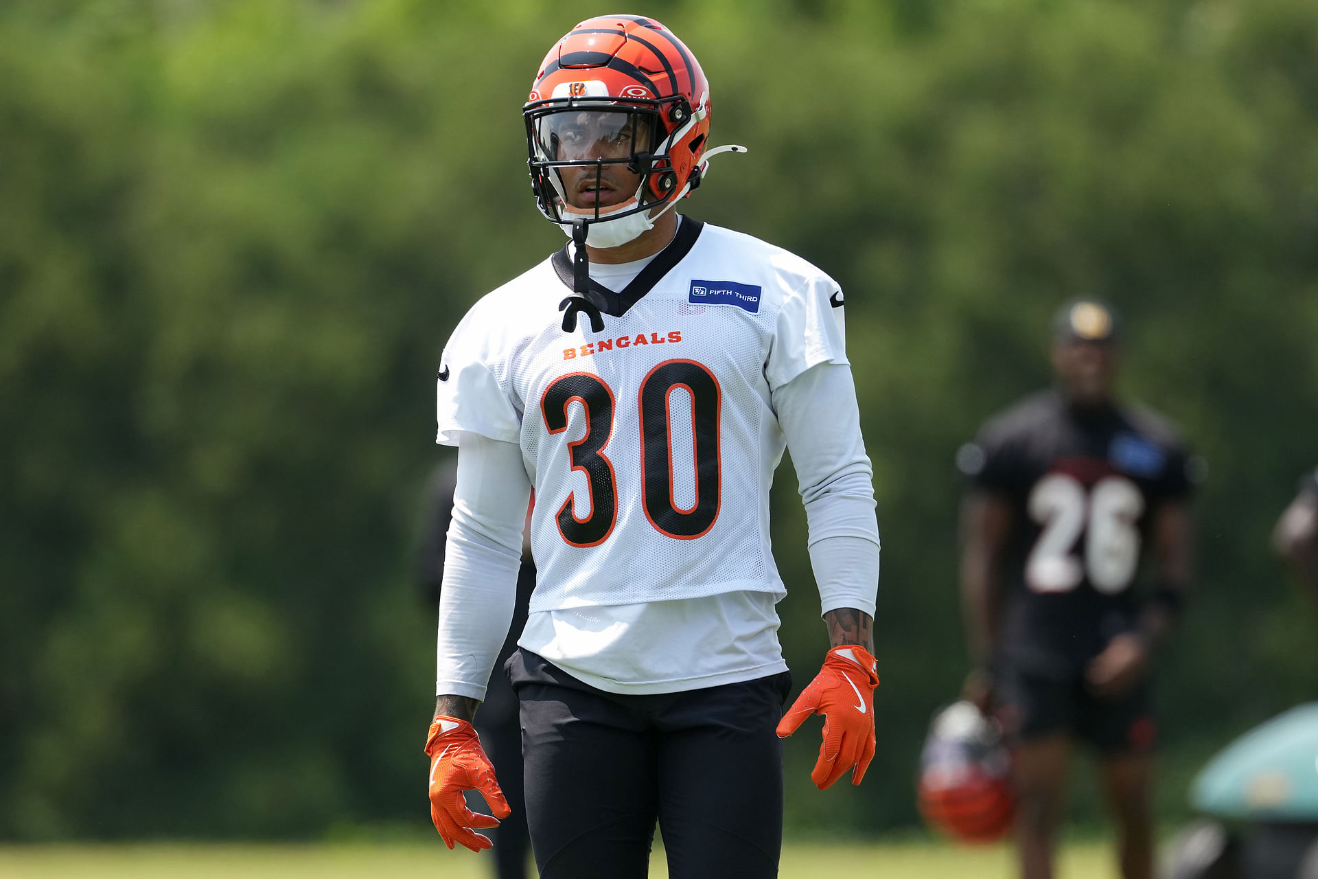 NFL: Cincinnati Bengals Minicamp - Source: Imagn