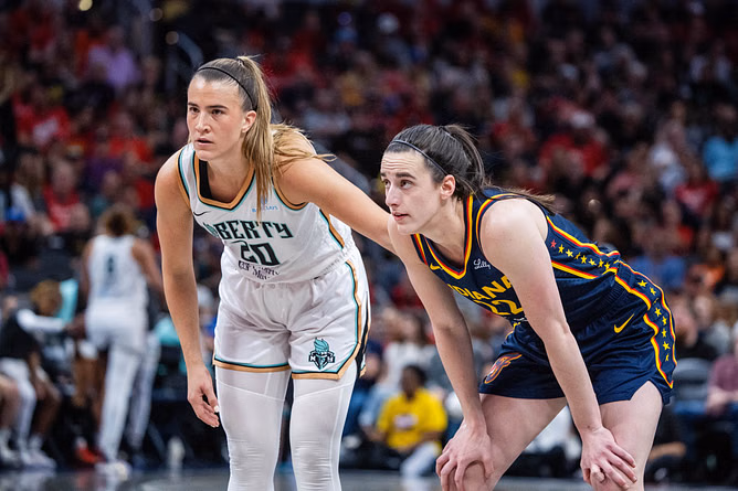 Sabrina Ionescu calls Caitlin Clark’s setback a “blessing in disguise” as she reflects on her own painful journey