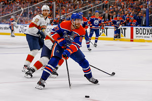 Connor McDavid free agency: How does Evan Bouchard's $42 million extension affect Oilers superstar's decision to leave or stay in Edmonton?