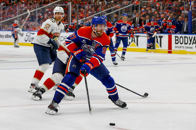 Connor McDavid free agency: How does Evan Bouchard's $42 million extension affect Oilers superstar's decision to leave or stay in Edmonton?