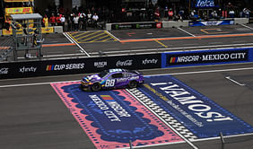 NASCAR Green Flag Time Today: When will the 2025 Chicago Street Course Cup Series race kick off?