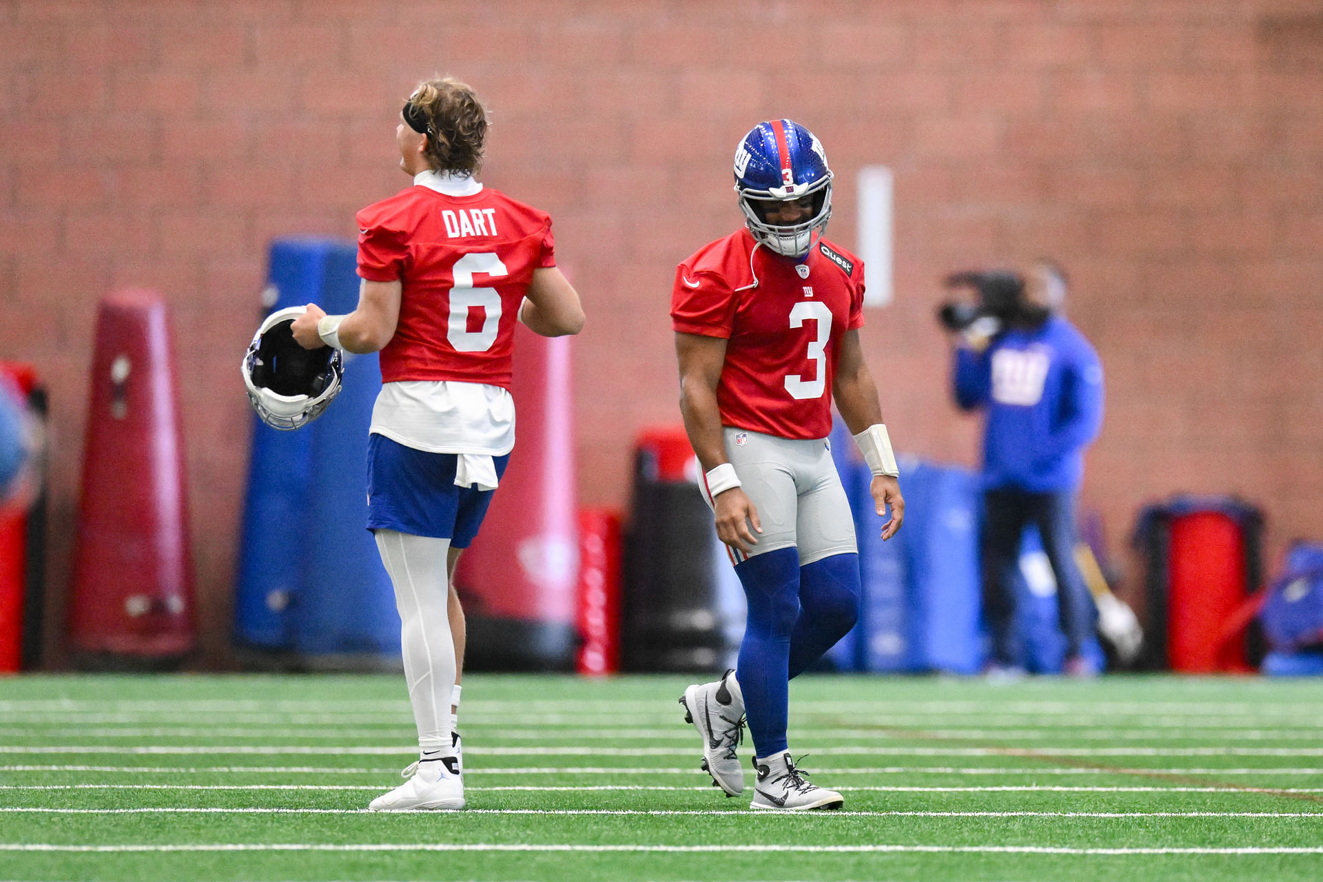 NFL: New York Giants Minicamp - Source: Imagn