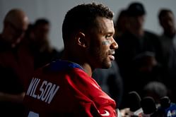 "They're in job preservation mode": NFL analyst raises red flags on Russell Wilson bet by Giants front office