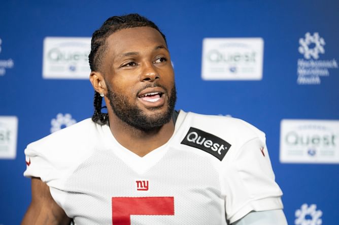 "Shut up fat boy" - Kayvon Thibodeaux fires shots at Giants' $14,000,000 star in latest social media scuffle