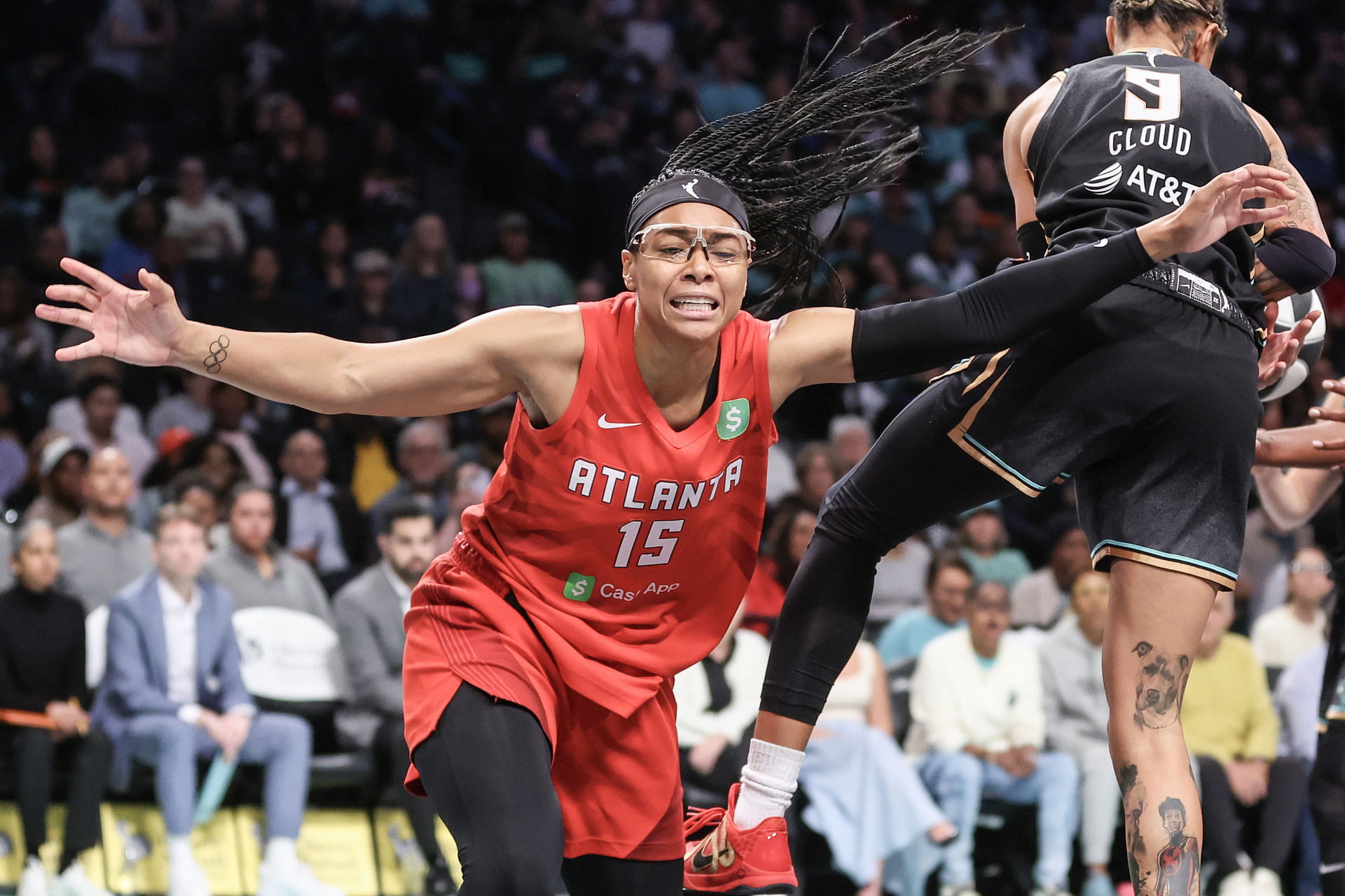 Allisha Gray | Guard | Atlanta Dream (Photo: IMAGN)