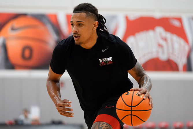 Ohio State's Devin Royal reveals "the main reason" why he turned down other offers to stay with the Buckeyes