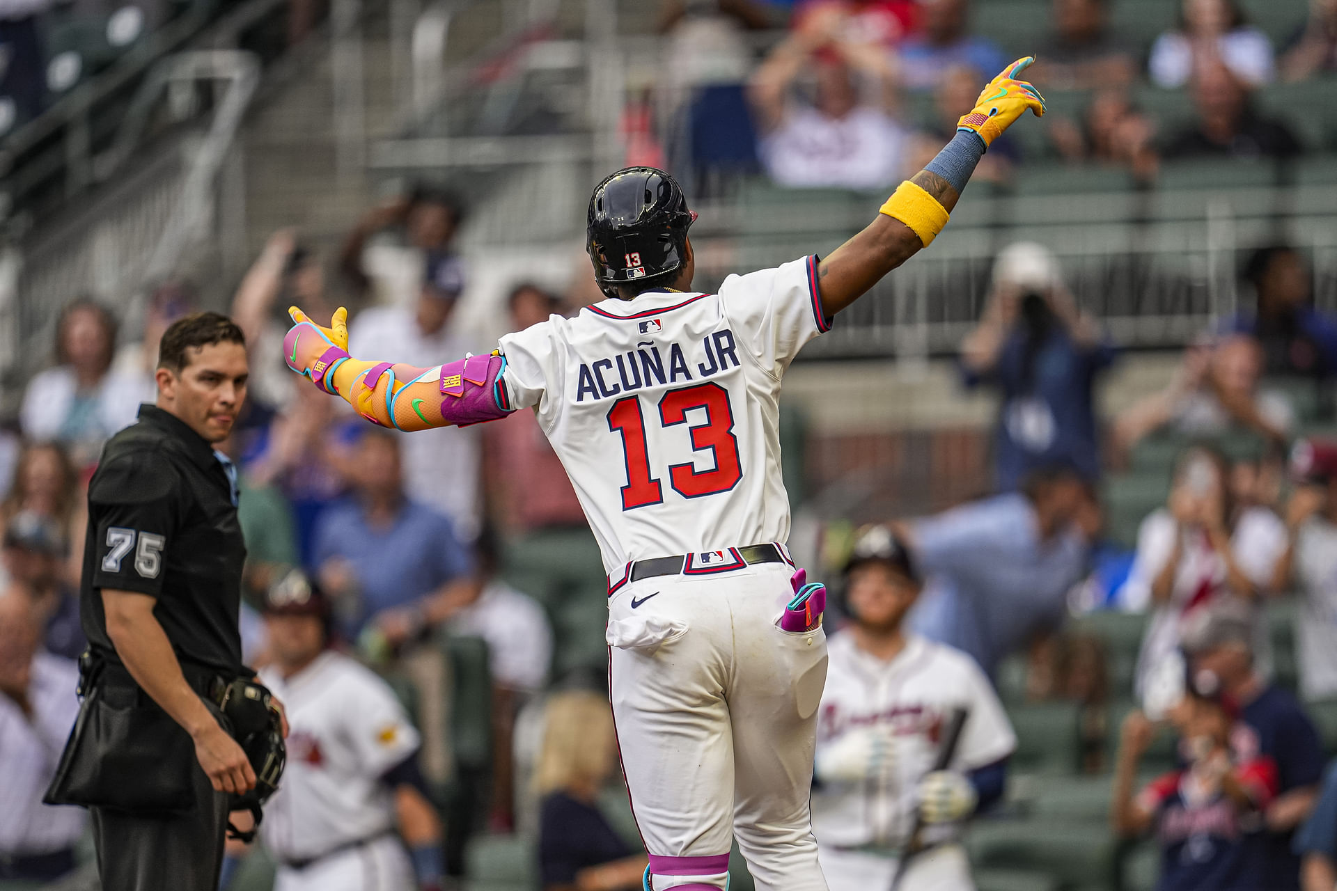MLB: New York Mets at Atlanta Braves - Source: Imagn