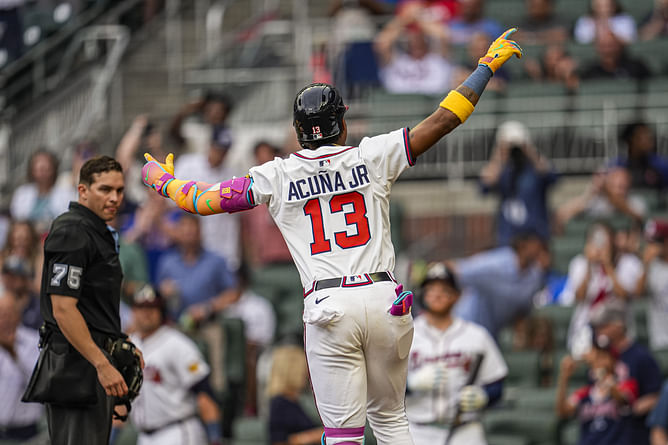 Today’s Best MLB Home Run Prop Bets: Top 5 including Shohei Ohtani, Ronald Acuna Jr., and more for July 1, 2025