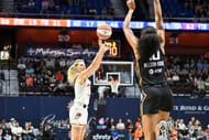 WNBA: Phoenix Mercury at Connecticut Sun - Source: Imagn