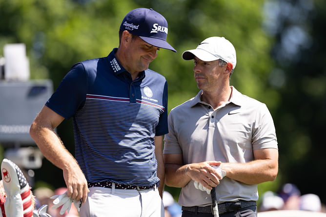 "Hopefully it is impossible," - Rory McIlroy reacts to Keegan Bradley as potential Ryder Cup playing captain