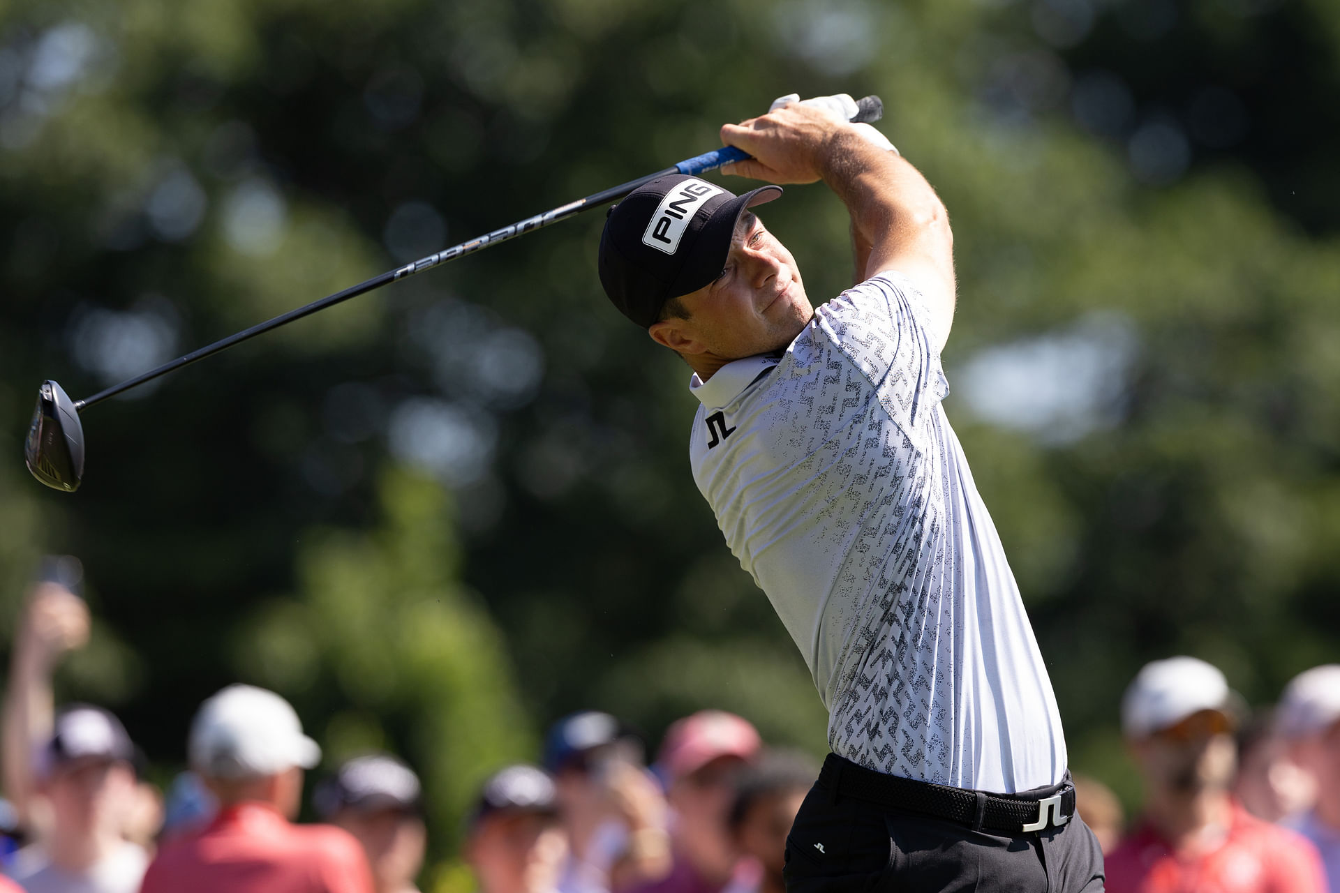 PGA: Travelers Championship - First Round - Source: Imagn