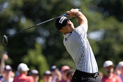 "It takes a lot out of you" – Viktor Hovland calls the Open Championship conditions 'brutal' after exhausting round