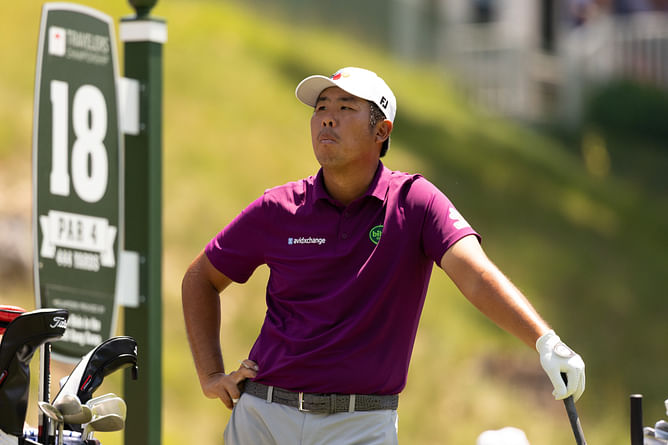 Byeong Hun An schooled by fans online after lauding ‘English bacons’ in Scotland