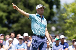 "Still can’t believe it" – Justin Thomas celebrates his ‘Happy Gilmore 2’ moment on release day