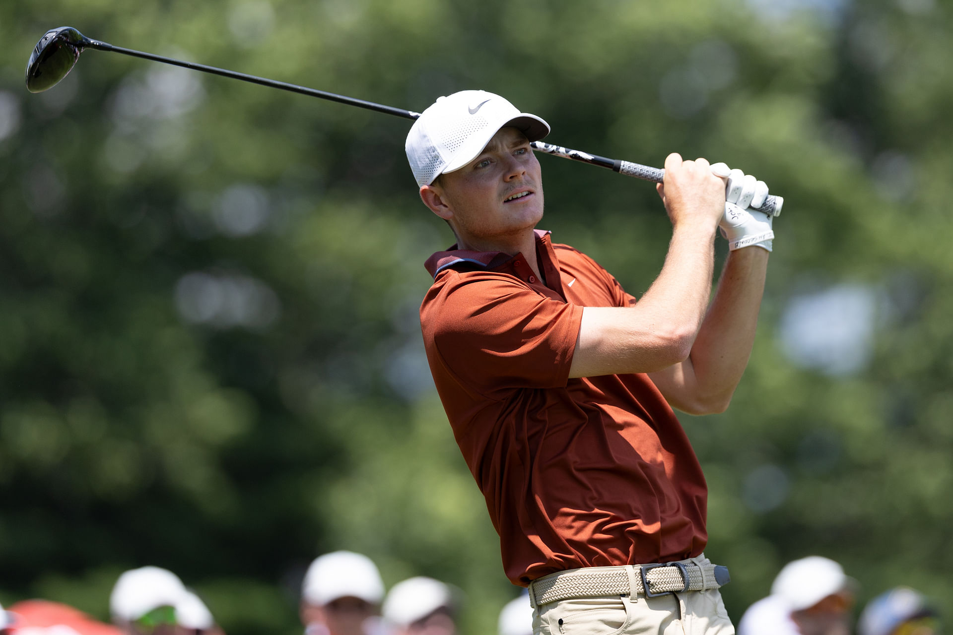 PGA: Travelers Championship - First Round - Source: Imagn