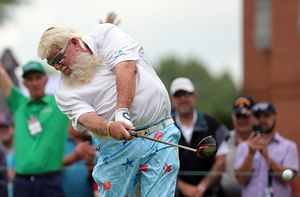 John Daly drops major schedule update as he commits to PGA Tour Champions event in September