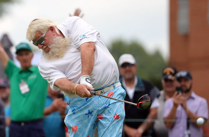 John Daly shares laugh on meme made on $160M worth American singer’s band’s concert saga