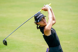 Lydia Ko kisses husband Jun Chung as she shares her "favorite moments" amid break from professional golf